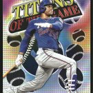 2026 Topps Titans of The Game #TOG11 Juan Soto