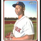 2023 Topps Heritage 8 Rafael Devers