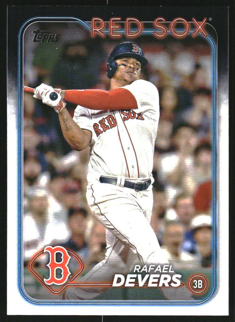 2024 Topps 22 Rafael Devers