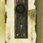 folk-art door plaque
