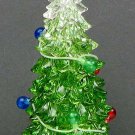 Acrylic Christmas Tree w/Led