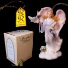 Roman Seraphim Angel Ornament Gina FREE SHIPPING
