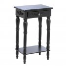 Colonial Carved Side Table FREE SHIPPING