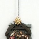 Nativity Ornament FREE SHIPPING
