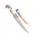 Great Eagle Dagger with American Pride FREE SHIPPING