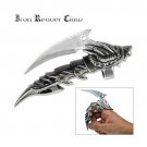 Iron Reaver Claw - Silver FREE SHIPPING