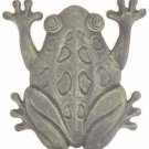 Frog Stepping Stone Antique Bronze Set of 3 FREE SHIPPING