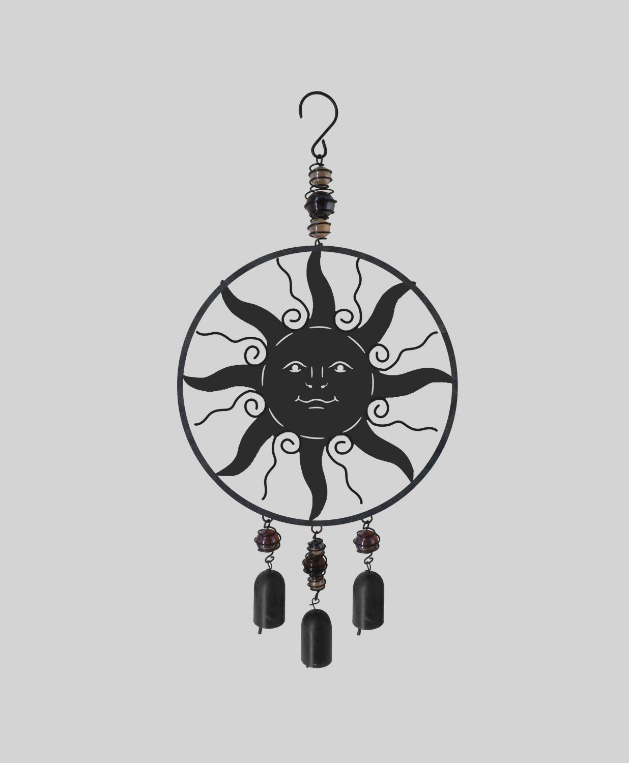 Celestial Sun Wind Chime FREE SHIPPING