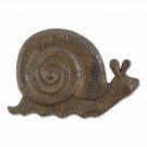 Cast Iron Snail Stepping Stone FREE SHIPPING