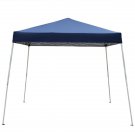 3 x 3M Portable Home Use Waterproof Folding Tent Blue FREE SHIPPING