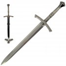 Ice Movie Replica Sword Letter Opener Knife with Stand