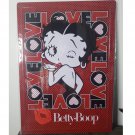 Betty Boop LOVE LOVE LOVE Sign FREE Shipping
