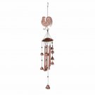 Metal Bell-Style Rooster Windchimes FREE SHIPPING