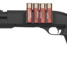 UKARMS Spring Powered Airsoft Shotgun with Full Stock, Black FREE SHIPPING