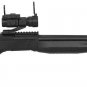 Ukarms M186A Spring Airsoft Shotgun, Black