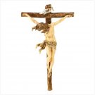 Classic Renaissance Crucifix Statue FREE SHIPPING