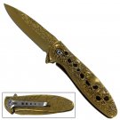 Assisted King of the Underworld Pocket Knife FREE SHIPPING