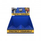 Streetwise Security Countertop Display FREE SHIPPING