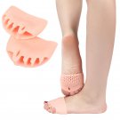 Left And Right Clip Toes Valgus Protective Sleeve Forefoot Insole FREE SHIPPING