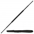 51" Tactical Self Defense Retractable Double Sided Baton Collapsible Bo Staff FREE SHIPPING