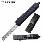Automatic Beard Comb Out the Front Black Tactical Handle FREE SHIPPING