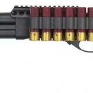 GE Full Metal RIS Tri-Burst w/ Retractable Stock Airsoft Shotgun, Black FREE SHIPPING