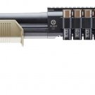 Tactical Force Tri-Shot Airsoft Shotgun, Black / Tan FREE SHIPPING