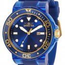 Invicta Pro Diver Anatomic Men's Watch - 51.5mm, Blue, Transparent FREE SHIPPING