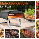 Portable Gas Pizza Oven with Foldable Legs FREE SHIPPING