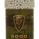 Elite Force Premium BBs, 0.25g, 5000 rounds FREE SHIPPING