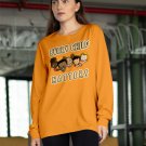 The Every Child Matters Long-Sleeve T-shirt | Hand Drawn Typography Say Long ECM Message