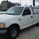 1999 FORD F150 WORK TRUCK