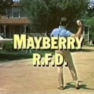 Mayberry RFD Complete Series These Are Handmade Sets Not ORIGINALS