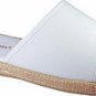 Daniel Green White Naples Slide-Size 6.5