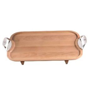 J.K. Adams Handled Tray