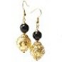 Murano Glass Venetian Renaissance Earrings