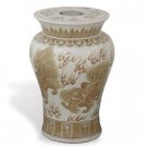 Port 68 Foo Dog Garden Stool, 18" Tall Port 68 Foo Dog Garden Stool, 18" Tall