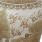 Port 68 Foo Dog Garden Stool, 18" Tall