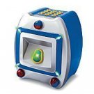 Smart Beamsafer Motion Detector  Bank With Lights and Sound