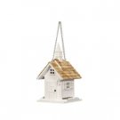 Le Petit Chalet Church Bird Feeder Le Petit Chalet Church Bird Feeder