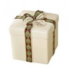 Grasslands Road Holiday Presents 5-1/2-Inch by 51/2-Feet by 6-1/2-Inch Candy Jar with Lid Grasslands Road Holiday Presents 5-1/2-Inch by 51/2-Feet by 6-1/2-Inch Candy Jar with Lid
