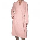 Jennifer Nicole Lee Micro Plush Robe-Pink-One Size Fits Most