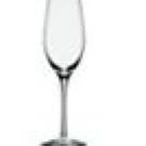Orrefors "Merlot"  Flute