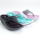 Avia Avi-Motion Toning Flip Flop-Magenta-Size 6M