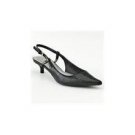 Ralph Lauren Chaps Edeena Slingback Shoe-Size 6.5 B