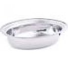 Old Dutch Oval Stainless Steel Food Pan for 682 Old Dutch Oval Stainless Steel Food Pan for 682