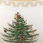 Spode Christmas Tree Gold Teacup and Saucer (Set of 4)