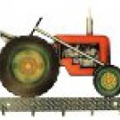Next Innovations Farm Tractor 5-Hook Key Rack Laser Cut Metal Wall Art Next Innovations Farm Tractor 5-Hook Key Rack Laser Cut Metal Wall Art