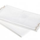 Peacock Alley Calypso Pillowcases 400 Thread Count Percale 2 King Pillow Cases, Linen Peacock Alley Calypso Pillowcases 400 Thread Count Percale 2 King Pillow Cases, Linen