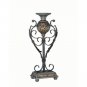 Lite Source C41032 Narcisco Traditional Small Candle Holder, Mosaic